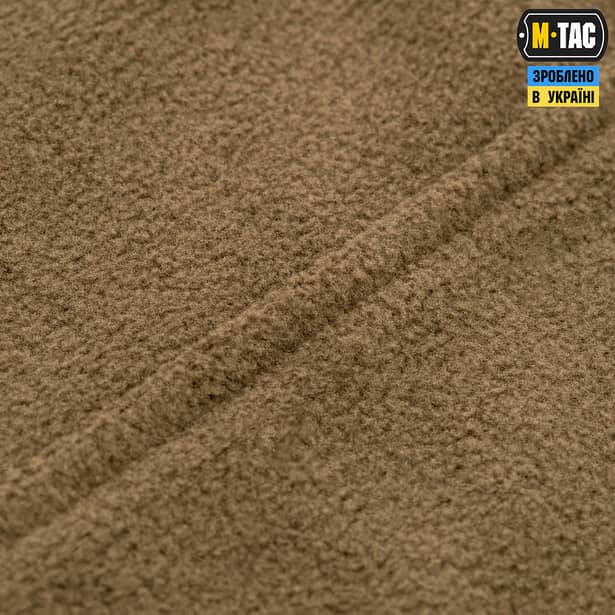 8 - Кофта флісова M-Tac Delta Fleece. Олива