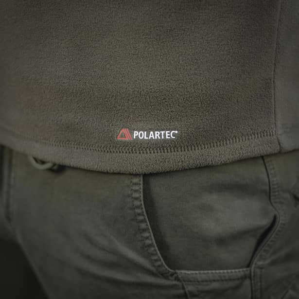 13 - Кофта флісова M-Tac Delta Polartec. Олива