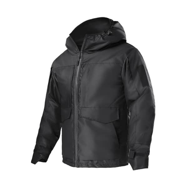 1 - Куртка утепленная Combatant SNOWHUNTER. Черный