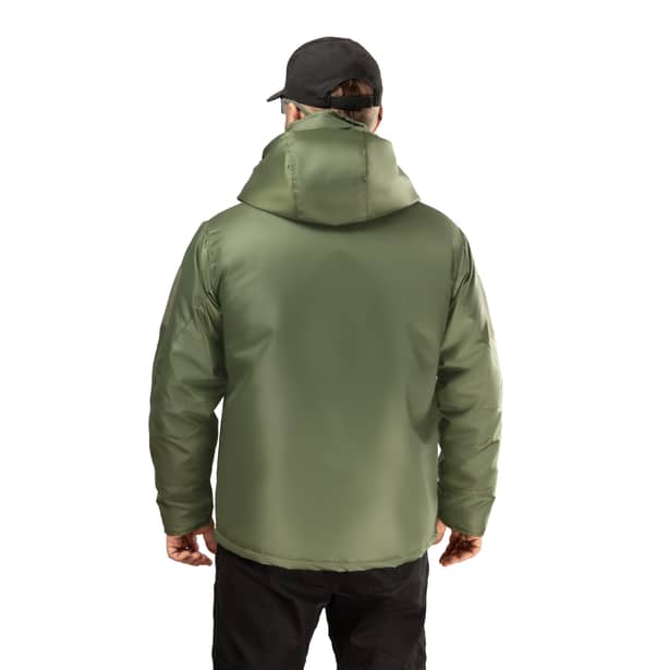 13 - Куртка утеплена Combatant SNOWHUNTER. Хакі