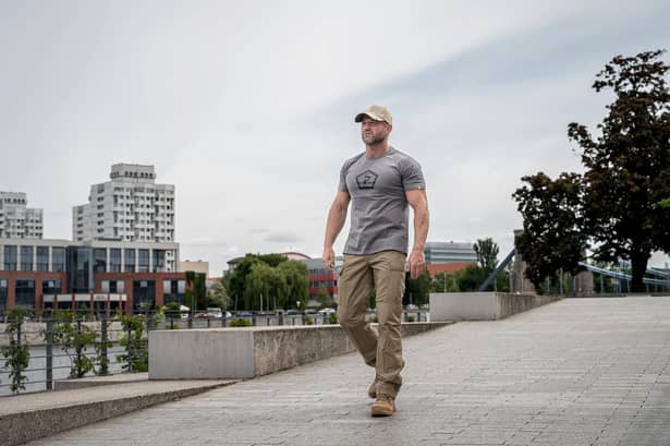 9 - Тактичні штани Pentagon BDU 2.0. Койот