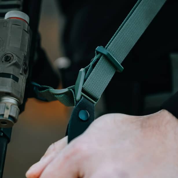 5 - Ремінь збройовий RAGNAROK Katana (KATANA-RG) з QD-антабками, Олива