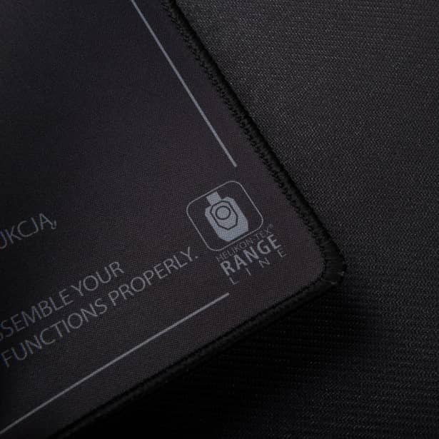 7 - Коврик для чистки винтовки Helikon из неопрена. Черный
