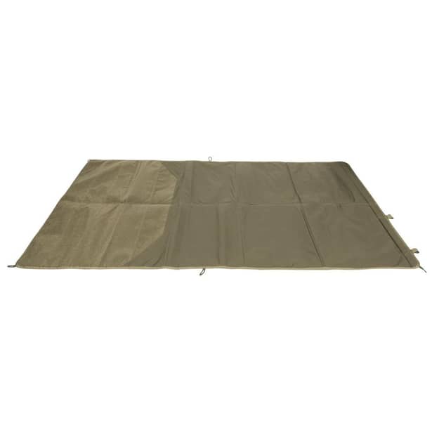 2 - Коврик для стрельб Helikon Backblast Extended Cordura. Олива