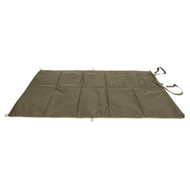 3 - Коврик для стрельб Helikon Backblast Extended Cordura. Олива