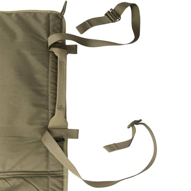 4 - Коврик для стрельб Helikon Backblast Extended Cordura. Олива