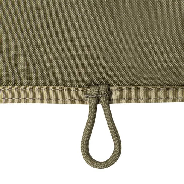 5 - Коврик для стрельб Helikon Backblast Extended Cordura. Олива