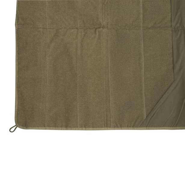 7 - Коврик для стрельб Helikon Backblast Extended Cordura. Олива