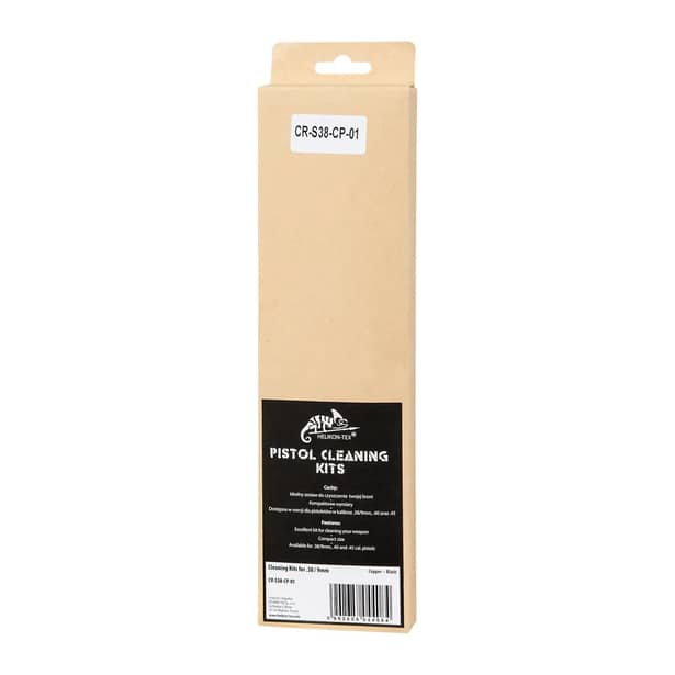 7 - Набор для чистки короткоствольного оружия Helikon COPPER 45