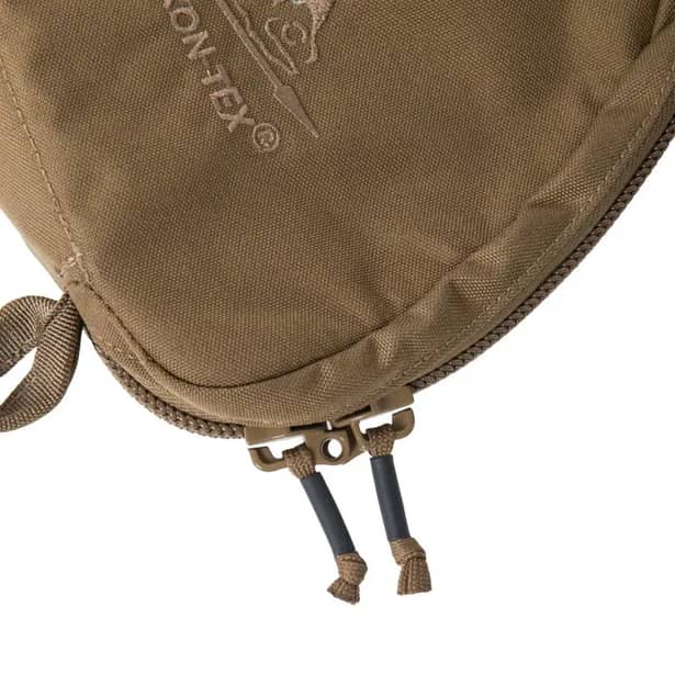 3 - Чохол для зброї Helikon Basic Rifle Case. Койот