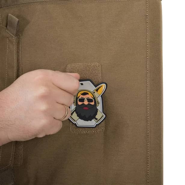 6 - Чохол для зброї Helikon Basic Rifle Case. Койот