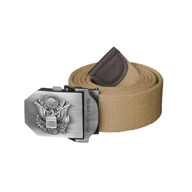 1 - Тактичний ремінь Helikon Army Belt. Хакі