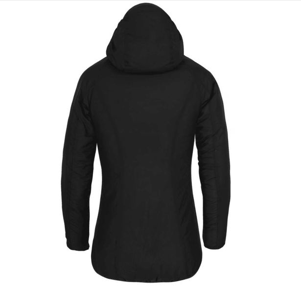 3 - Куртка женская Helikon Wolfhound Hoodie. Черный