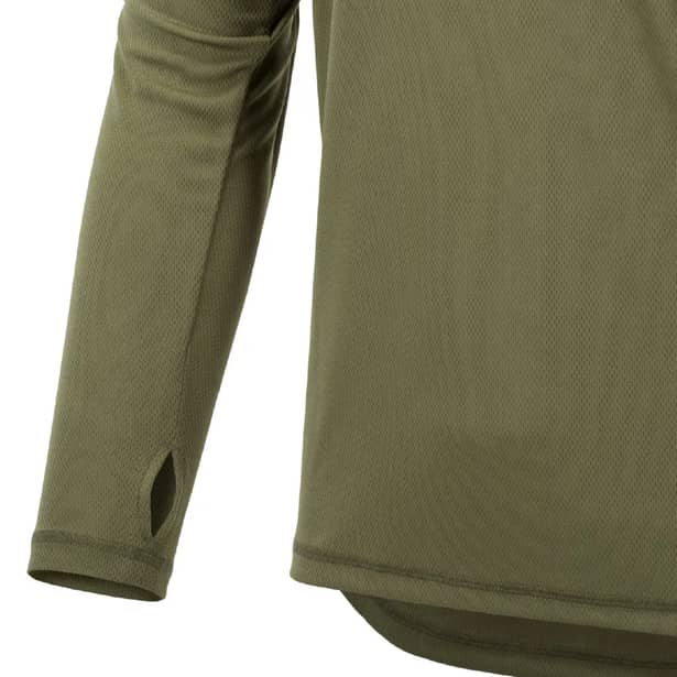 3 - Термобілизна демісезон (кофта) Helikon Level-1. Олива