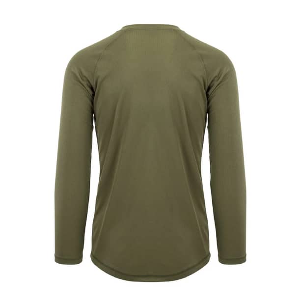 4 - Термобілизна демісезон (кофта) Helikon Level-1. Олива