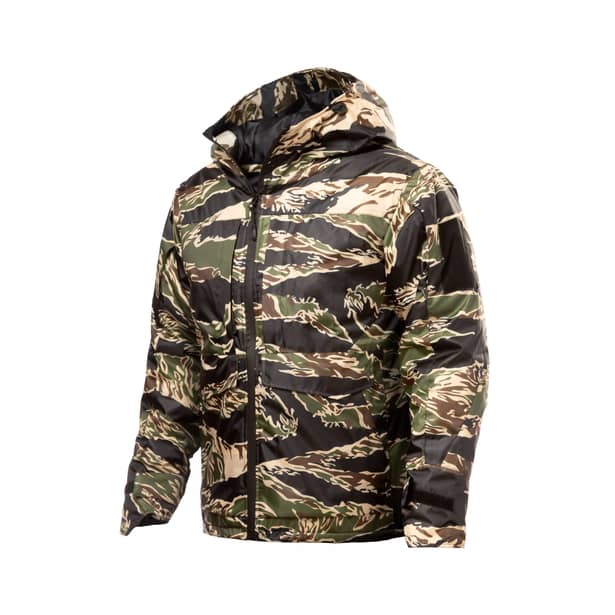 1 - Куртка утеплена Combatant SNOWHUNTER 2.0. Tiger Green