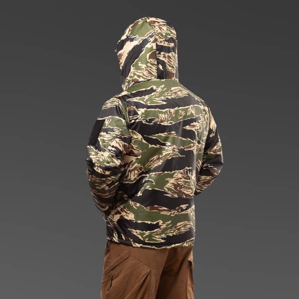 5 - Куртка утеплена Combatant SNOWHUNTER 2.0. Tiger Green