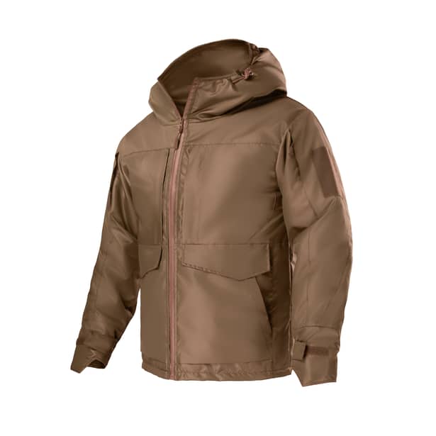 1 - Куртка утепленная Combatant SNOWHUNTER. Койот