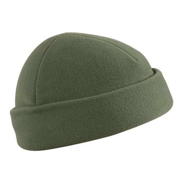 1 - Шапка флисовая Helikon Watch Cap. Олива