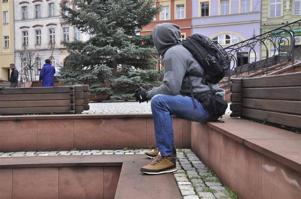 12 - Сумка на пояс Helikon Bandicoot. Олива