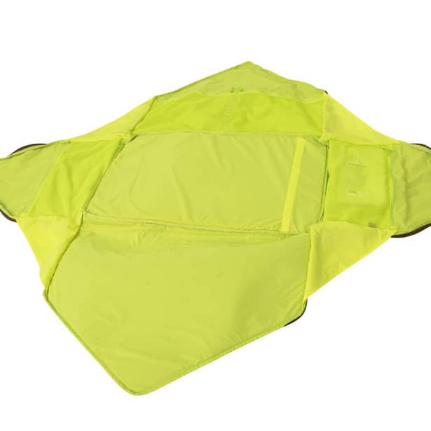 13 - Тактическая сумка-баул Helikon Alien. Койот