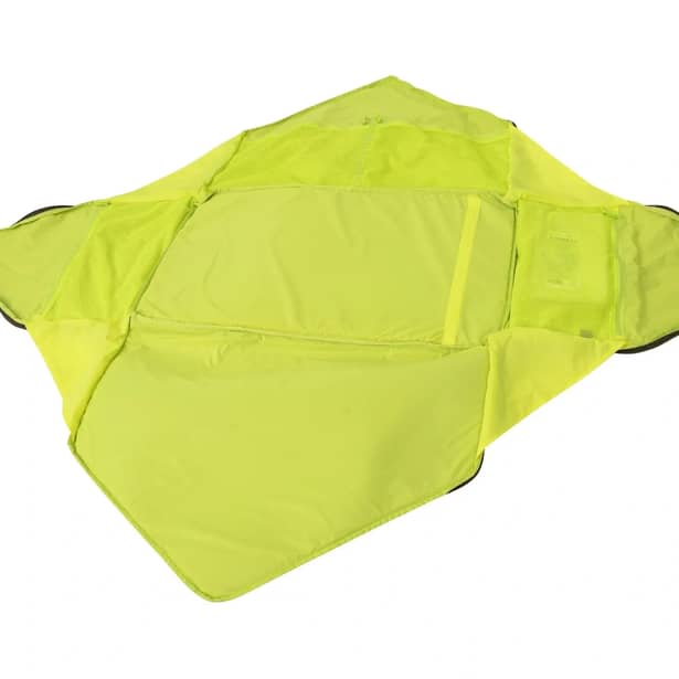 6 - Тактическая сумка-баул Helikon Alien. Олива