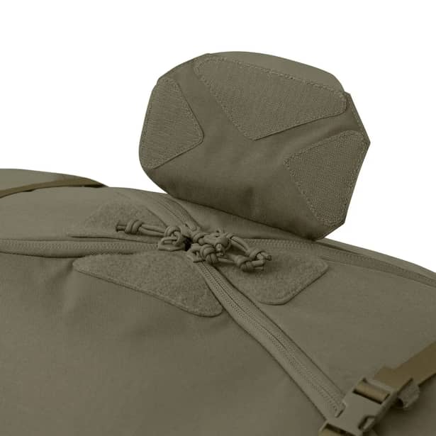 8 - Тактическая сумка-баул Helikon Alien. Олива