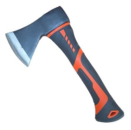 1 - Тактический топор Columbia 2137, Черно-оранжевый