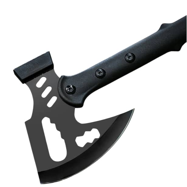 2 - Тактический топор Traveler 1114, Черный