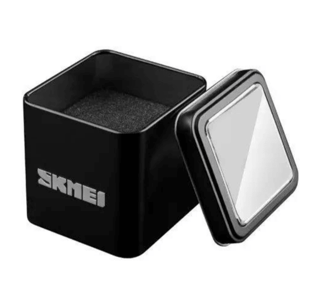 1 - Подарункова коробка для наручного годинника SKMEI