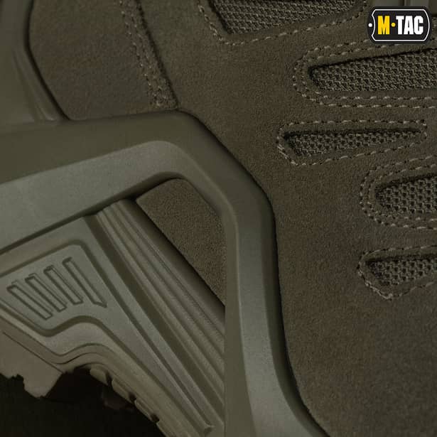 8 - Черевики тактичні M-Tac Caiman (2 сорт). Олива