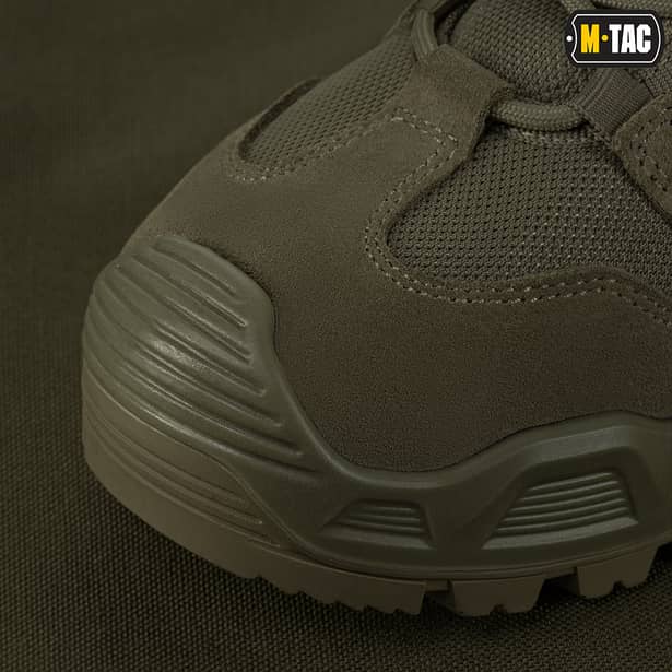 10 - Черевики тактичні M-Tac Caiman (2 сорт). Олива