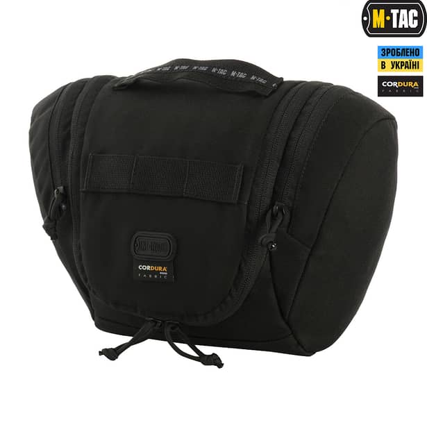 1 - Несесер M-Tac Elite Gen.II. Чорний