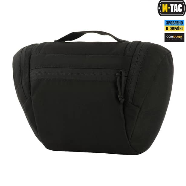 3 - Несесер M-Tac Elite Gen.II. Чорний
