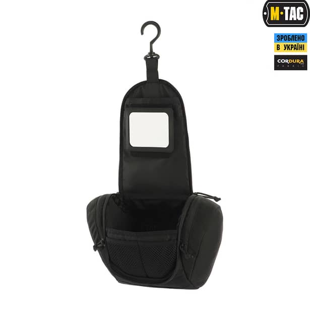 4 - Несесер M-Tac Elite Gen.II. Чорний
