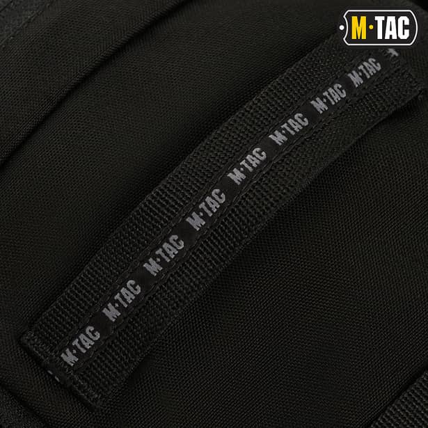 8 - Несесер M-Tac Elite Gen.II. Чорний