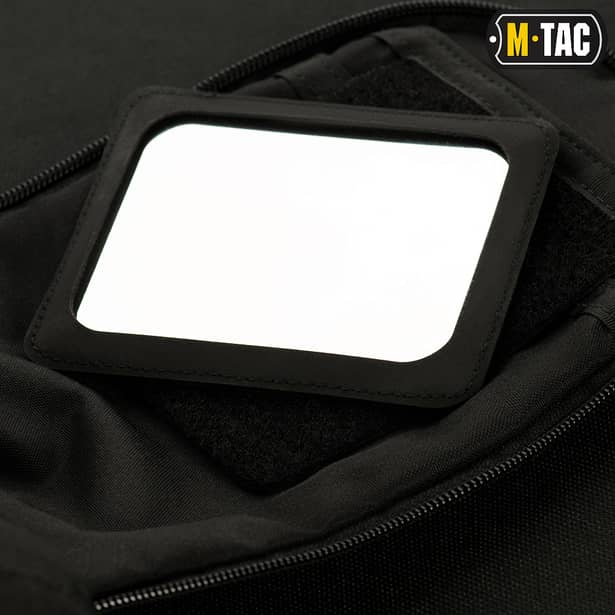 12 - Несесер M-Tac Elite Gen.II. Чорний