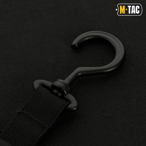 13 - Несесер M-Tac Elite Gen.II. Чорний