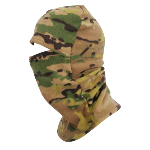 3 - Балаклава флісова. Мультикам