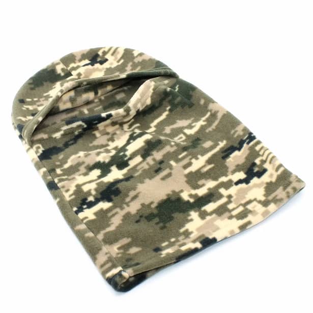 2 - Балаклава флісова. Піксель