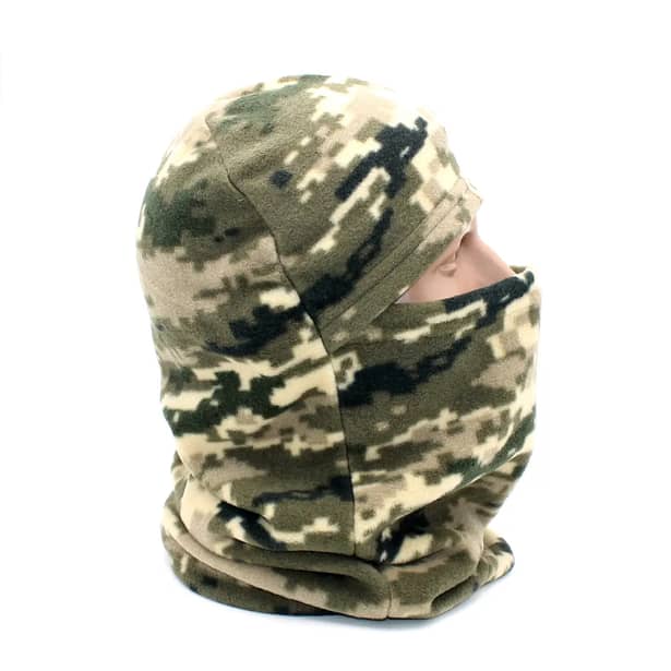 4 - Балаклава флісова. Піксель