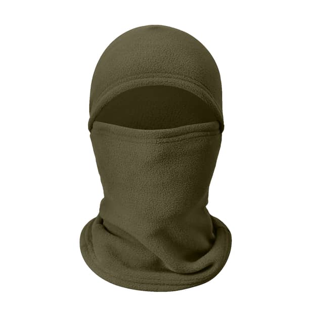 1 - Балаклава флісова. Олива