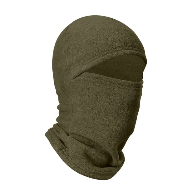 2 - Балаклава флісова. Олива