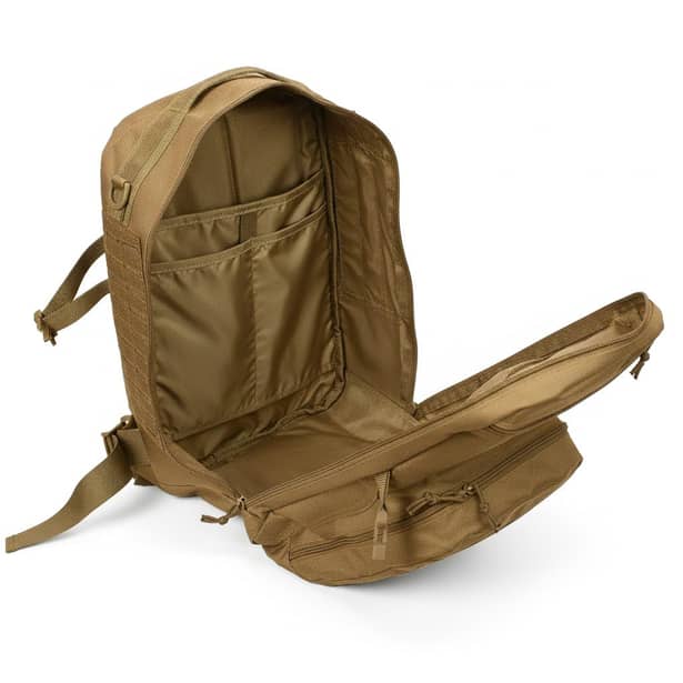 4 - Рюкзак тактический Warmor Backpack 35л. Койот