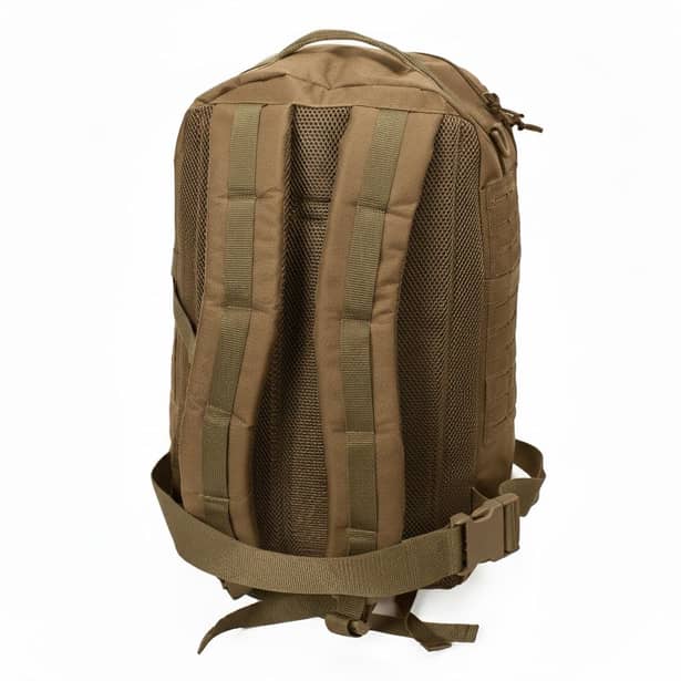 5 - Рюкзак тактический Warmor Backpack 35л. Койот