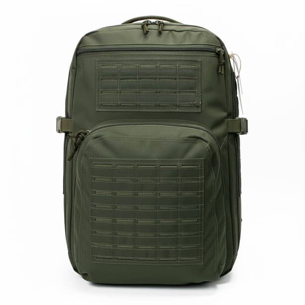 1 - Рюкзак тактический Warmor Backpack 35л. Олива