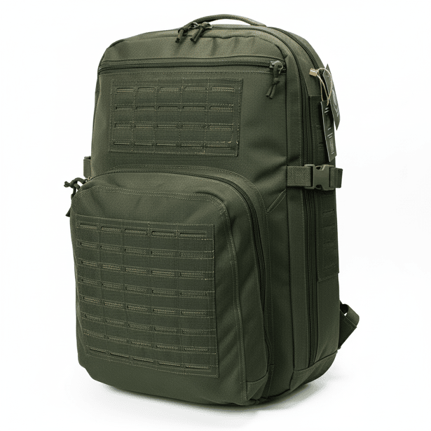 2 - Рюкзак тактический Warmor Backpack 35л. Олива