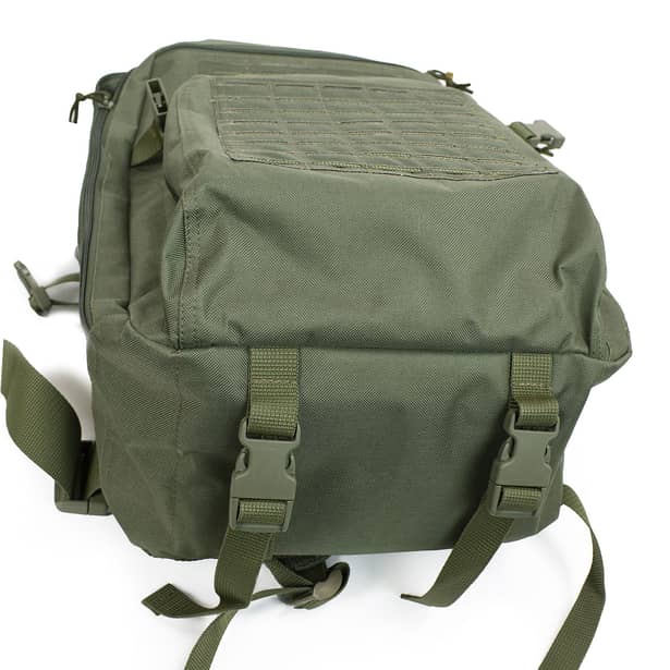 5 - Рюкзак тактический Warmor Backpack 35л. Олива