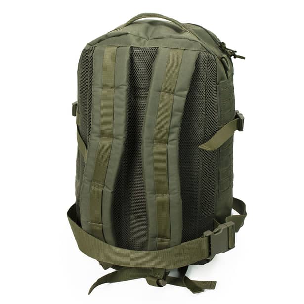 7 - Рюкзак тактический Warmor Backpack 35л. Олива