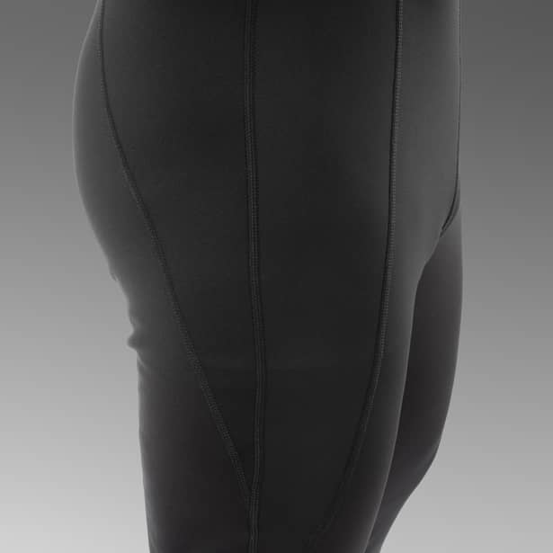 7 - Комплект термобелья Combatant WARSKIN. Черный